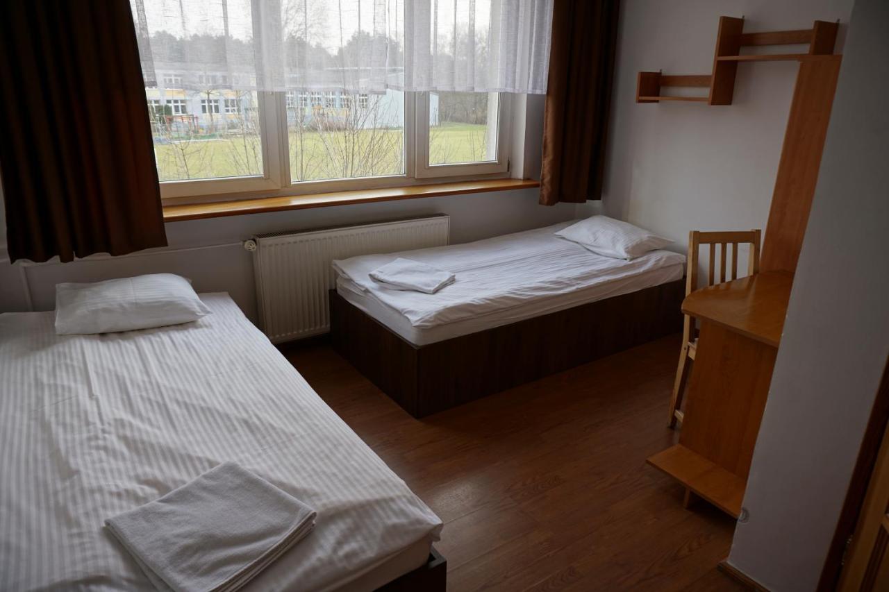 Scsk Brzezno Vandrehjem Gdańsk Eksteriør billede